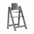 Tangara Kidsmill Up! Kinderstoel Grey Wash